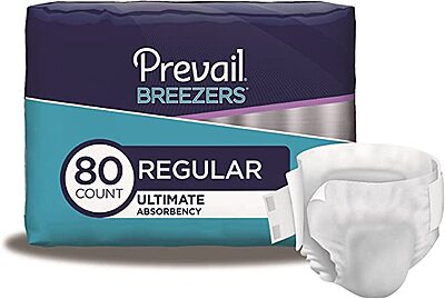 Prevail Breezers Briefs