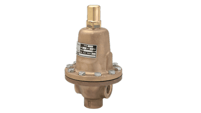 Cash Valve Series FR, Back Pressure Valves