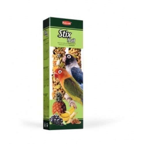 PADOVAN STIX FRUIT parrocchetti(COCTAI PADOVAN STIX FRUIT parrocchetti(COCTAI