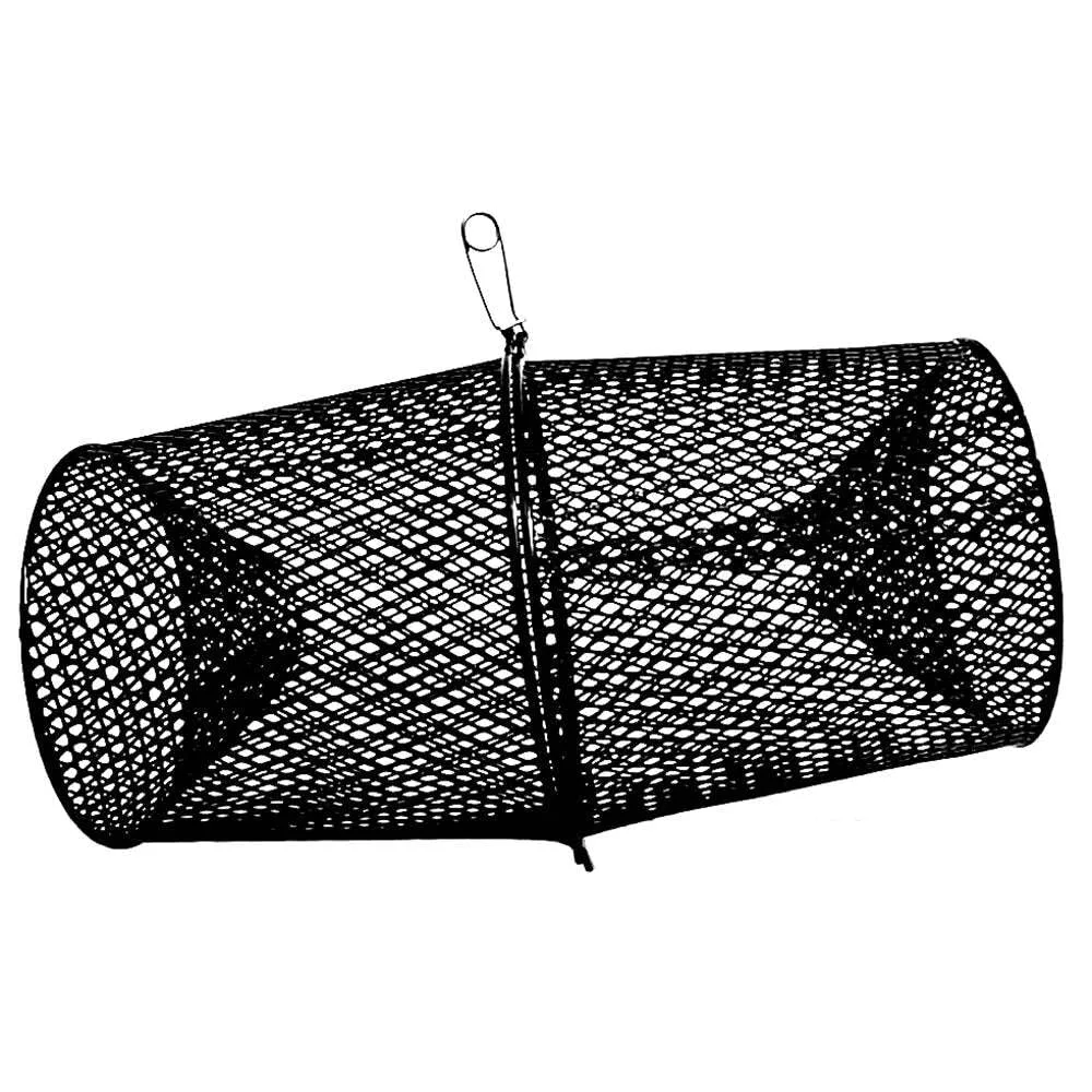 FRABILL Torpedo Minnow Trap - Two-Piece Heavy-Duty Minnow Trap