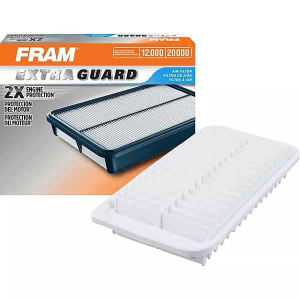 FRAM Extra Guard CA9482 Engine Air Filter for Select Toyota, Scion & Pontiac (1 Count)