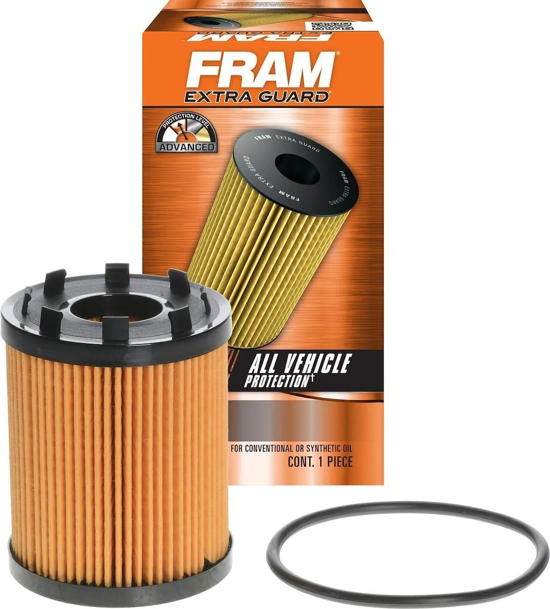 Fram DL9713 Cartridge Oil Filter
