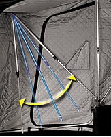 Otter XT Resort "Ready to Fish" Bundle