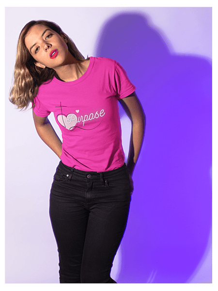 Women's Purpose T-Shirt