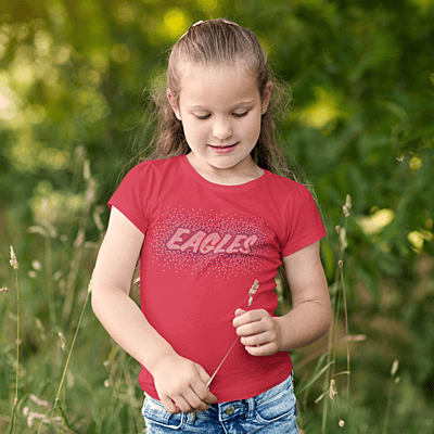Eagles Rhinestone Top