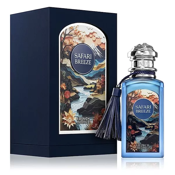 FRENCH AVENUE SAFARI BREEZE EDP 100ML