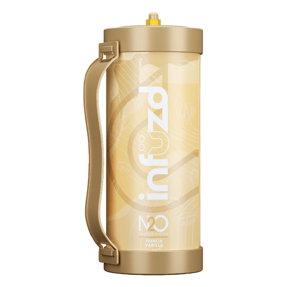 Infuzd Cream Charger 2000 Grams