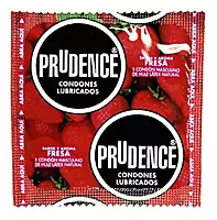 Prudence Sabor y Aroma Fresa C/100