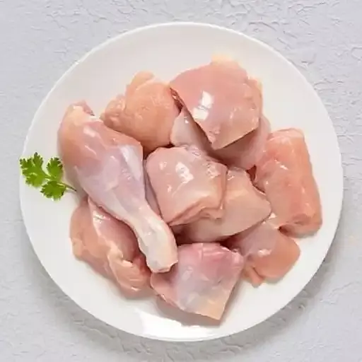 Chicken Curry Cut Without Skin