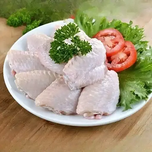 Chicken Wings KFC Cut