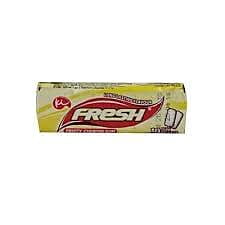 FRESH XL FRUITY CHEWING GUM