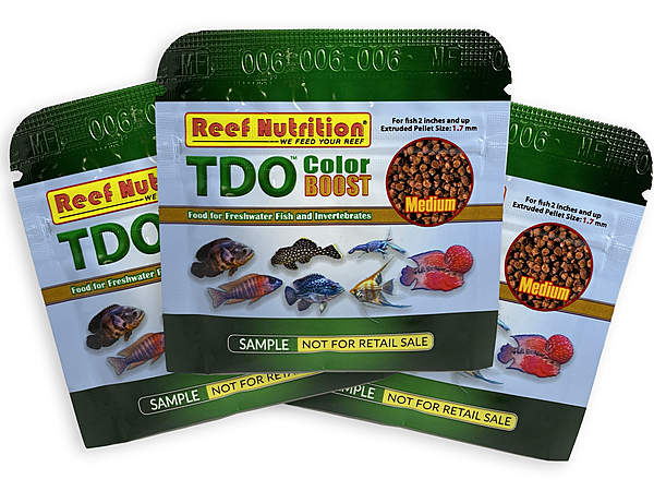 TDO Color BOOST (Freshwater)