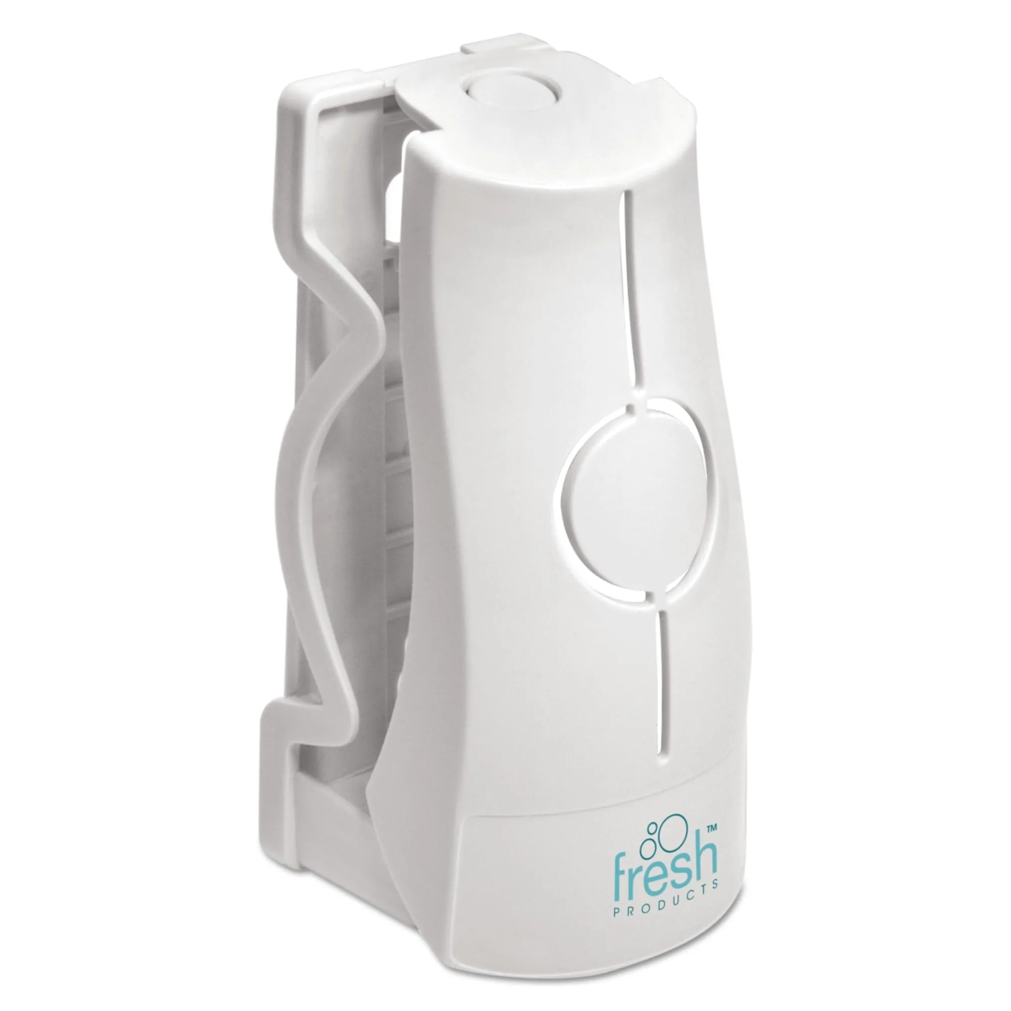 Fresh Products Eco Air Dispenser Cabinet, White, 2.8 x 2.8 x 6 in