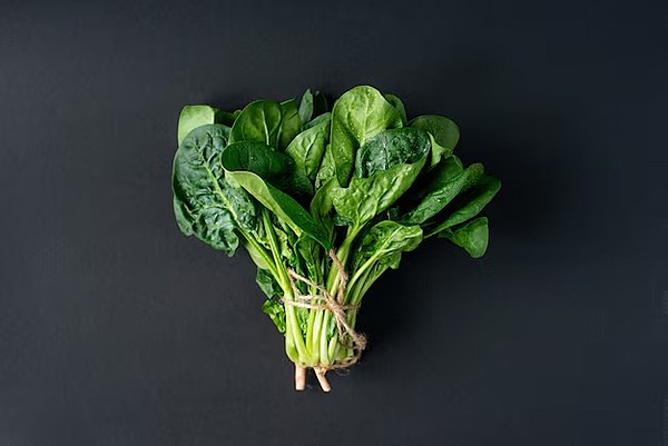 Fresh Spinach (500g)