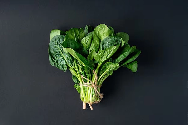 Fresh Spinach (500g)