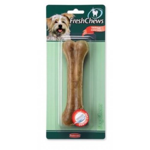 PADOVAN FRESH CHEWS PRESSED BONE 14 CM PADOVAN FRESH CHEWS PRESSED BONE 14 CM