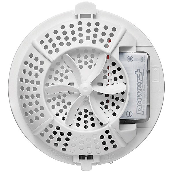 Fresh Products Easy Fresh Air Freshener Dispenser White 1 / ea