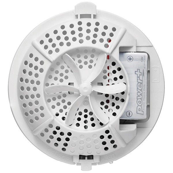 Fresh Products Easy Fresh Air Freshener Dispenser White 1 / ea
