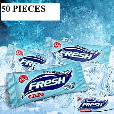 FRESH XL MENTHOL CHEWING GUM