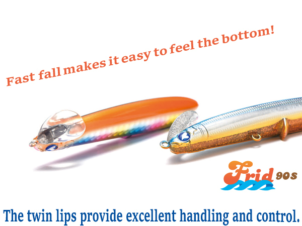 Blue Blue Frid90S 27g