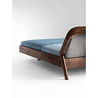 Sky Mid Century Bed - King Size Sky Mid Century Bed - King Size