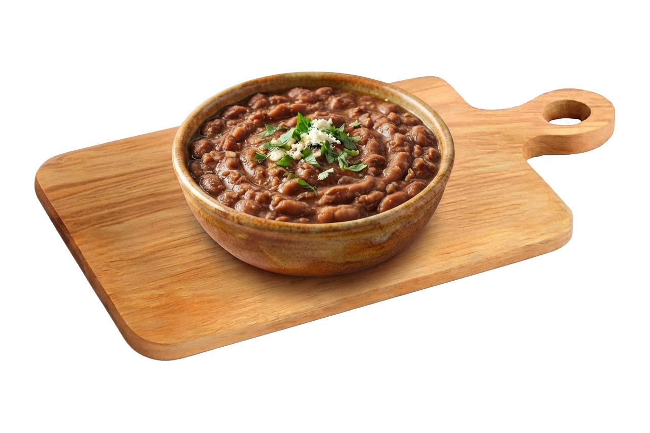 Frijol Pinto Refrito 400 gr