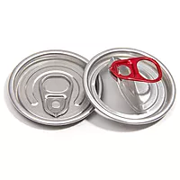 FOE Drink Lids - Silver - Bag of 100