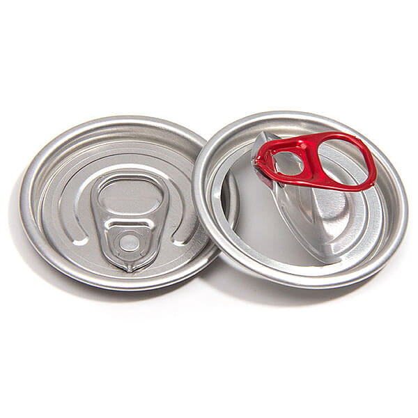 FOE Drink Lids - Silver - Bag of 100