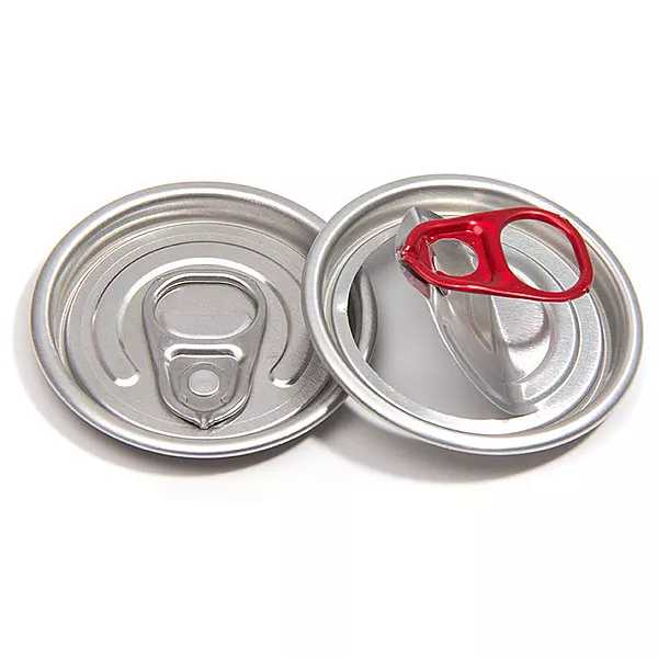 FOE Drink Lids - Silver - Bag of 100