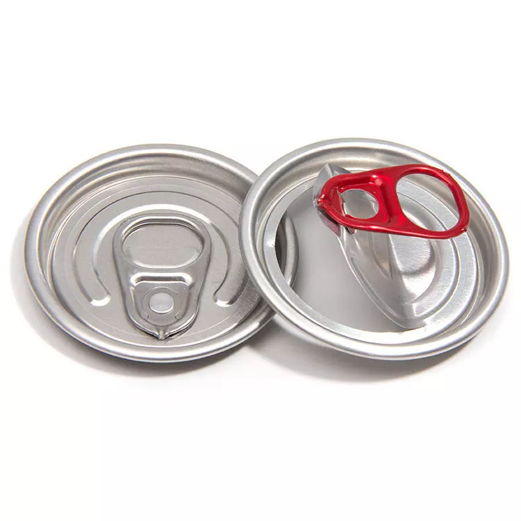 FOE Drink Lids - Silver - Bag of 100