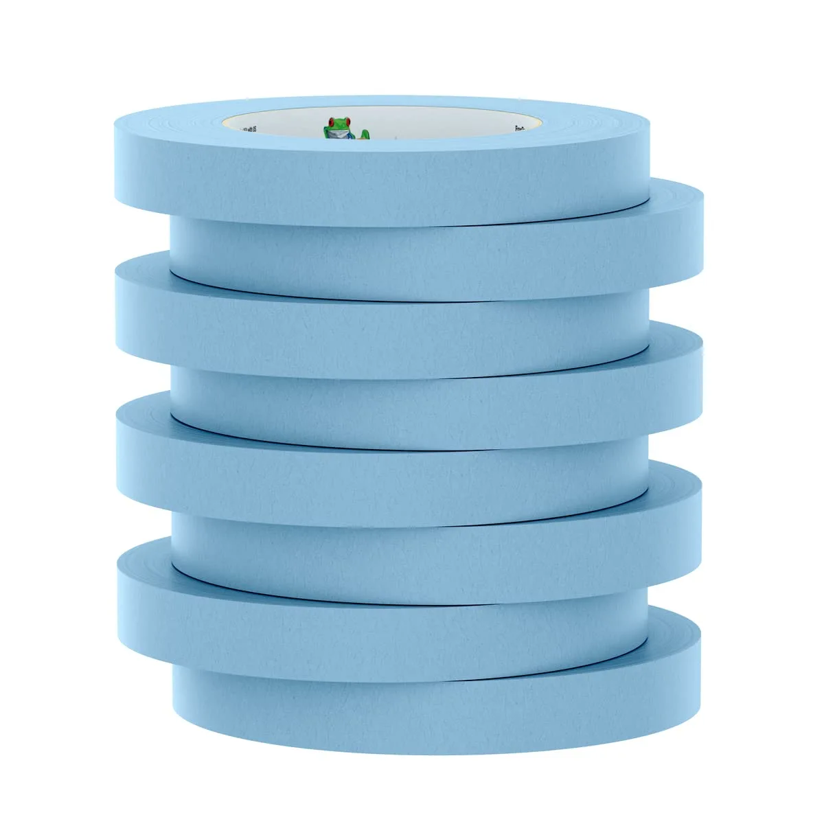 FROGTAPE 250 Moderate Temperature Performance Grade Masking Tape, Medium-High Adhesion