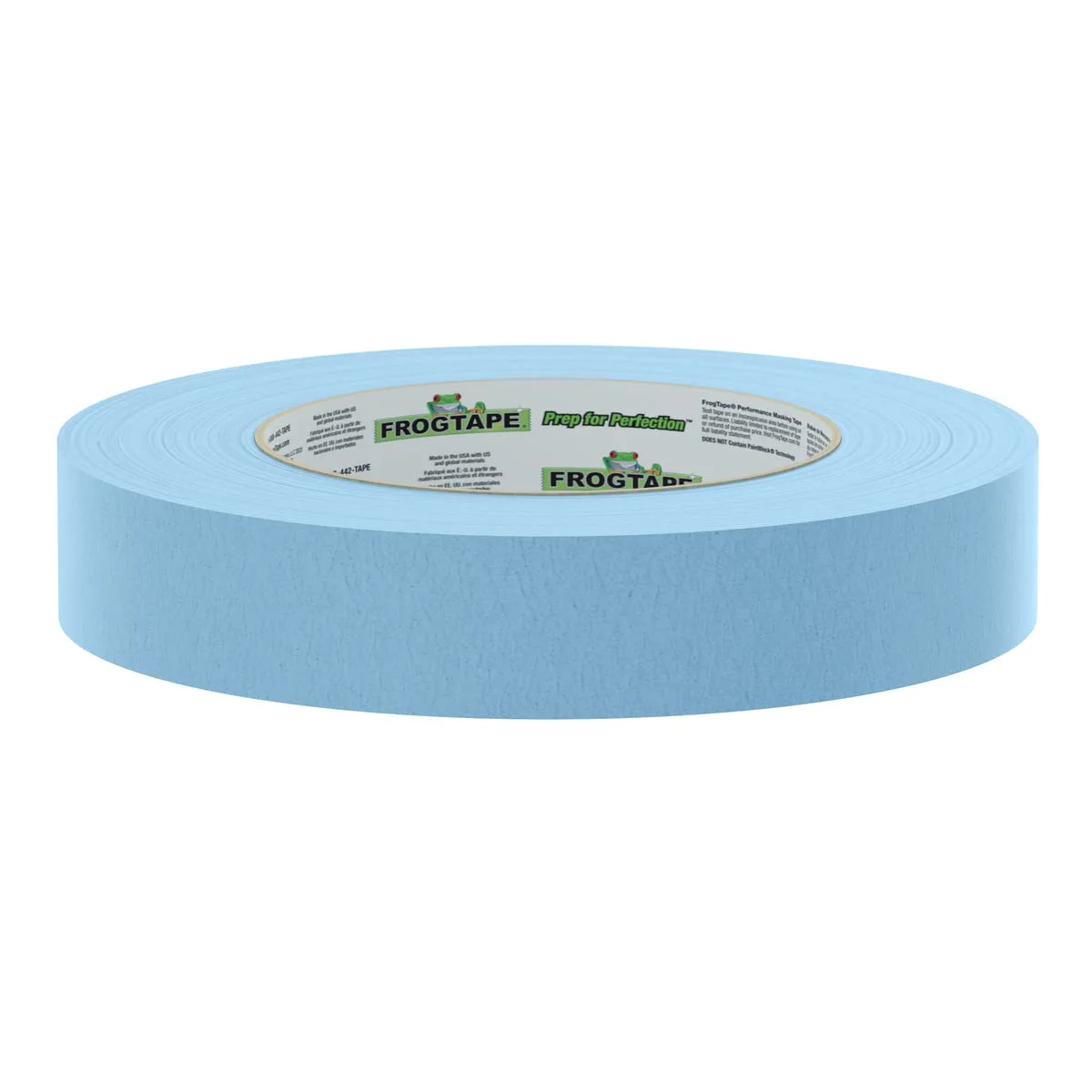 FROGTAPE 250 Moderate Temperature Performance Grade Masking Tape, Medium-High Adhesion