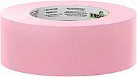FrogTape 325 Pink High Temperature Performance Grade Masking Tape, Medium-High Adhesion, 48mm x 55m, 3 Rolls per Pack