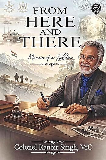 From Here and There: Memoirs of a Soldier From Here and There: Memoirs of a Soldier
