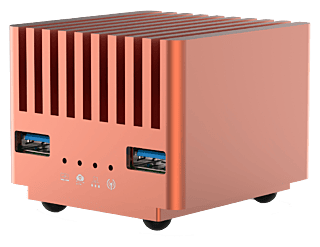 Magic Cube Aura | Home Automation Gateway (Nice, Control4, Savant, Elan)