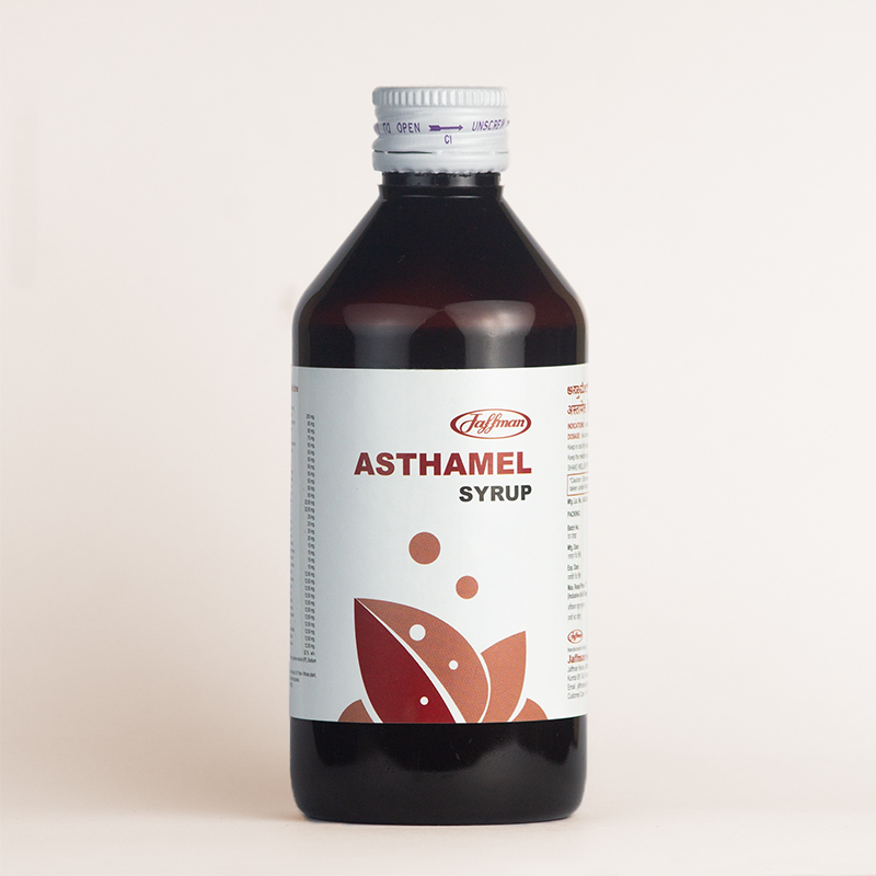 Asthamel Syrup