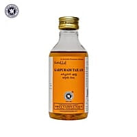 Kottakkal Karpuradi Tailam 200ml