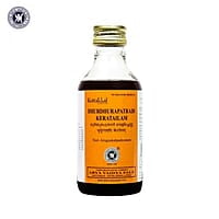 Kottakkal Dhurdhurapatradi Kera Tailam 200ml