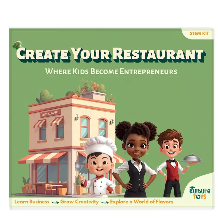 Create your Restaurant