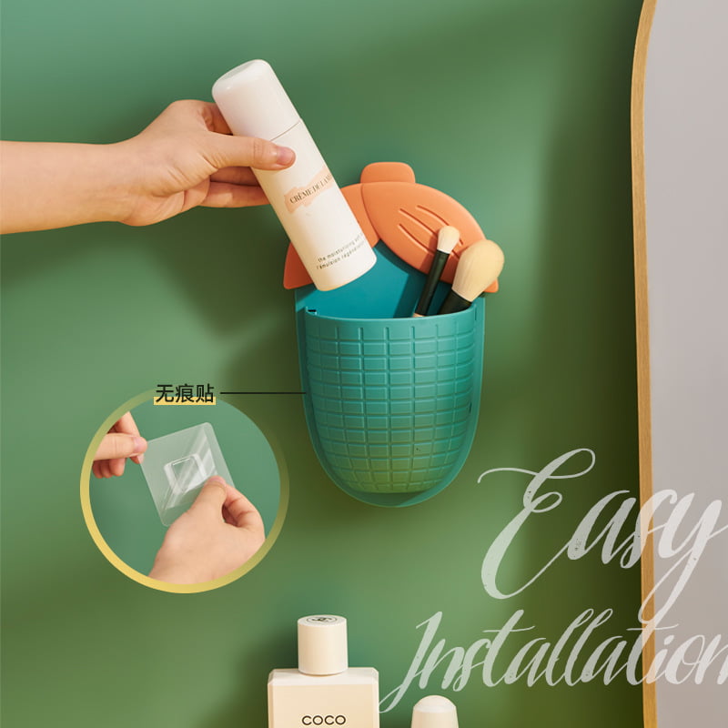 Wall Drainer Storage