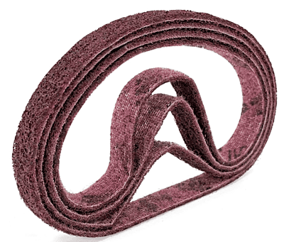 1/8 x 18.0“ NON-WOVEN SURFACE CONDITIONING BELT