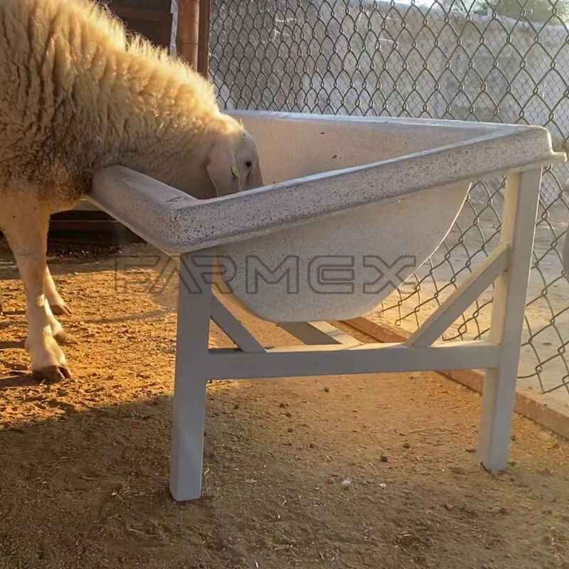 Farmex Trough 150 Liter for Sheep