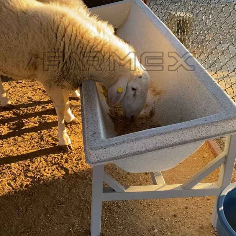 Farmex Trough 150 Liter for Sheep