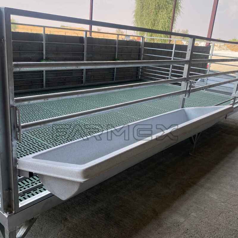Farmex Trough 150 Liter for Sheep Hanger