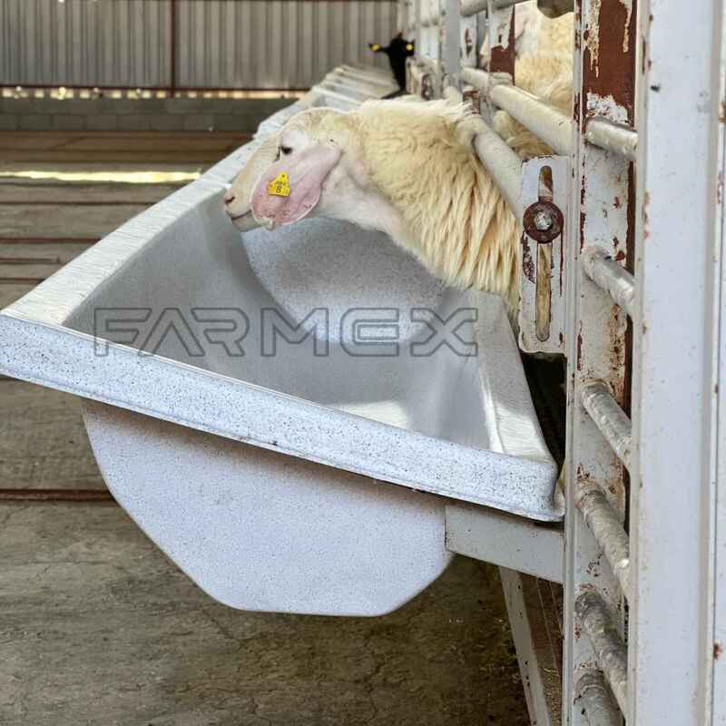 Farmex Trough 150 Liter for Sheep Hanger