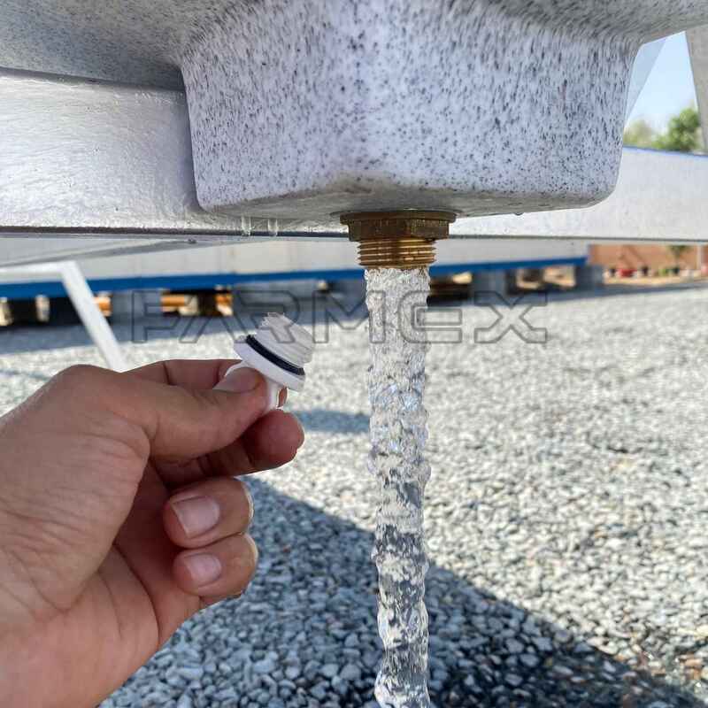 Farmex Trough 750 Liter for Camel