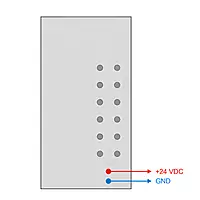 B&R X20BB80 Bus Module