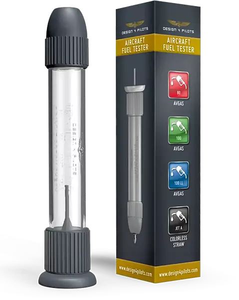 Aircraft Fuel Tester