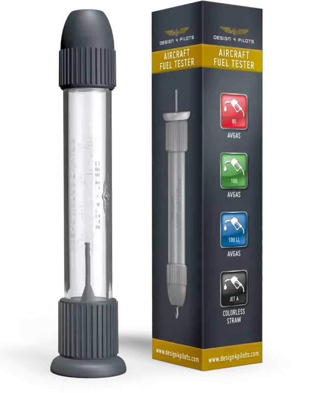 Aircraft Fuel Tester