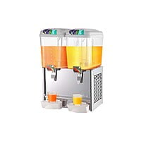 Dispensadora de aguas frescas